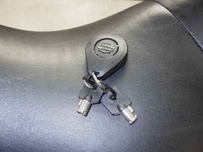 Harley-Davidson Road King FLHR1750 2017