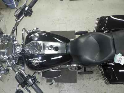 Harley-Davidson Road King FLHR1750 2017