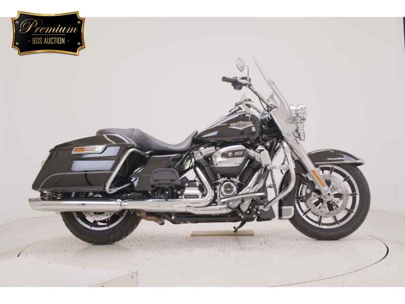 Harley-Davidson Road King FLHR1750 2017