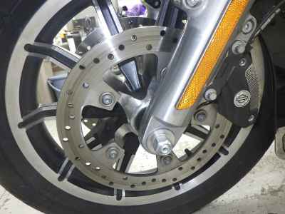 Harley-Davidson Road King FLHR1750 2017