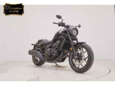 Honda Rebel CMX1100 2023