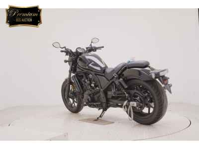Honda Rebel CMX1100 2023