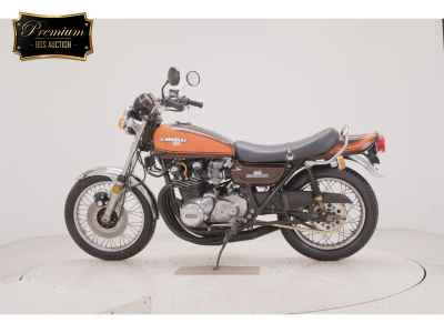 Kawasaki Z1 900 Super Four 2025