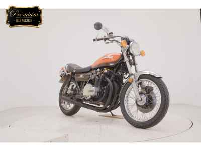 Kawasaki Z1 900 Super Four 2025