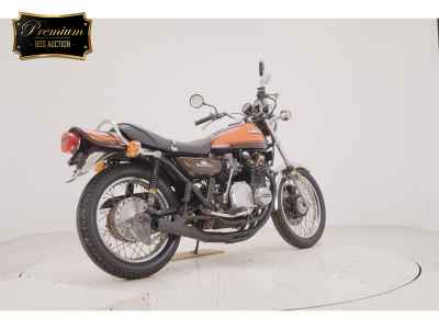 Kawasaki Z1 900 Super Four 2025