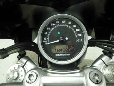 BMW R nineT Pure 2017