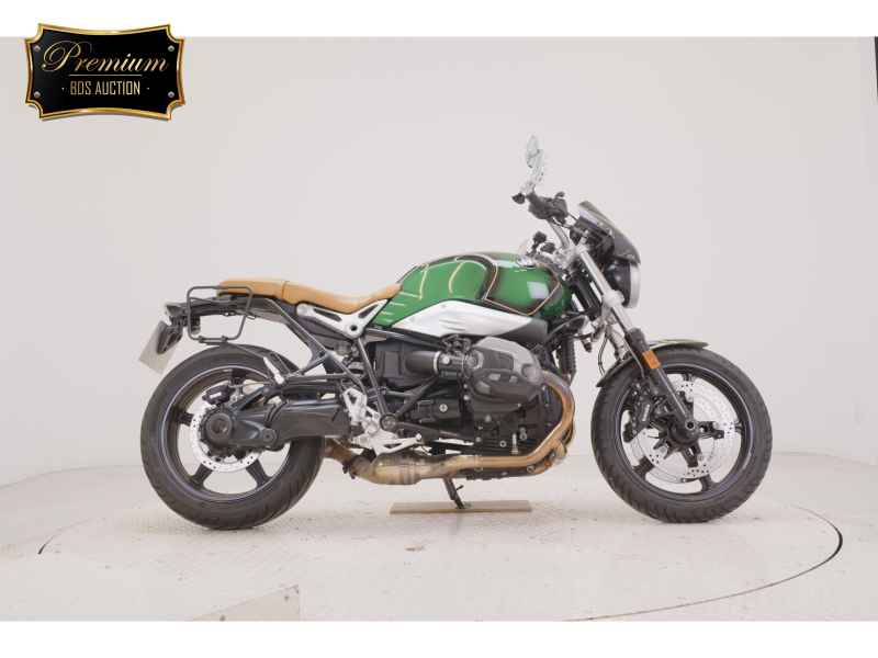 BMW R nineT Pure 2017