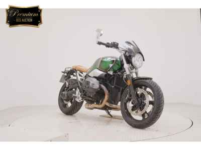 BMW R nineT Pure 2017