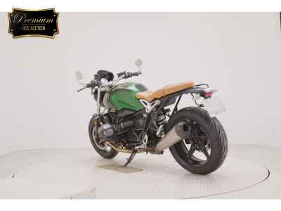 BMW R nineT Pure 2017