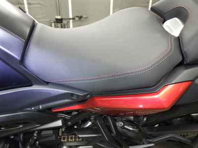 Yamaha Tracer 900 GT 2021