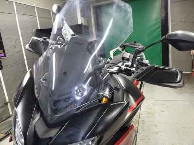 Yamaha Tracer 900 GT 2021