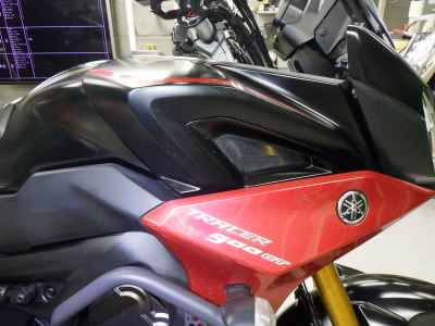 Yamaha Tracer 900 GT 2021