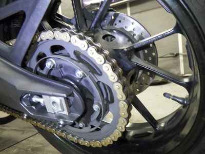 Yamaha Tracer 900 GT 2021