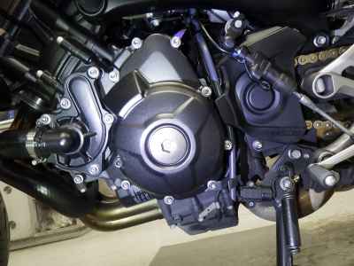 Yamaha Tracer 900 GT 2021