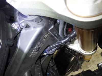 Yamaha Tracer 900 GT 2021