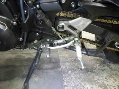 Yamaha Tracer 900 GT 2021