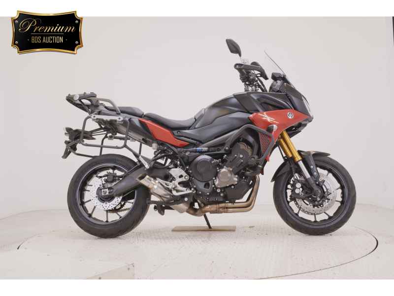 Yamaha Tracer 900 GT 2021