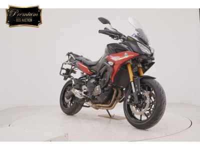 Yamaha Tracer 900 GT 2021