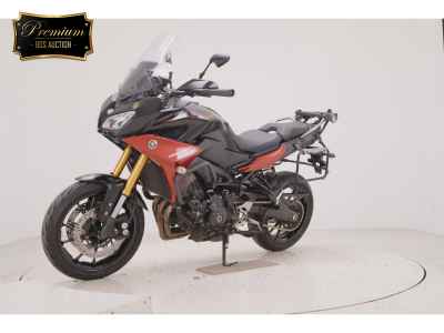 Yamaha Tracer 900 GT 2021