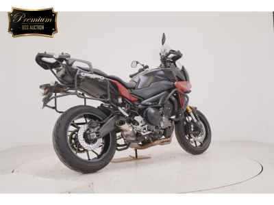 Yamaha Tracer 900 GT 2021