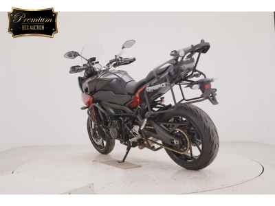 Yamaha Tracer 900 GT 2021