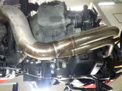 Yamaha Tracer 900 GT 2021