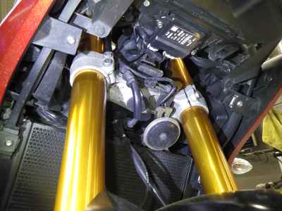 Yamaha Tracer 900 GT 2021