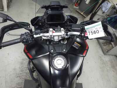Yamaha Tracer 900 GT 2021