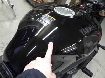 Yamaha XSR900 2025