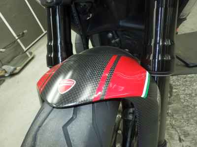 Ducati Diavel Carbon 2016