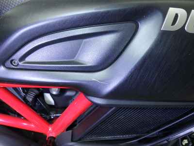 Ducati Diavel Carbon 2016