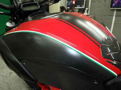 Ducati Diavel Carbon 2016