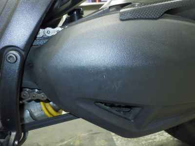 Ducati Diavel Carbon 2016