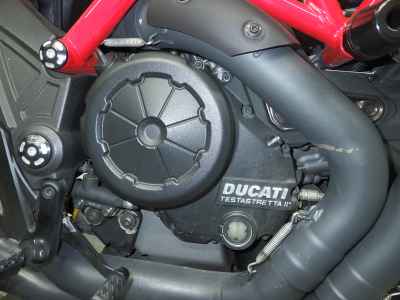 Ducati Diavel Carbon 2016