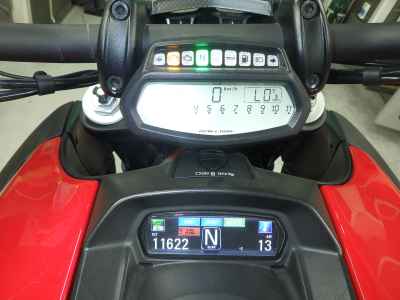 Ducati Diavel Carbon 2016