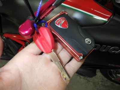 Ducati Diavel Carbon 2016