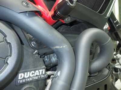 Ducati Diavel Carbon 2016