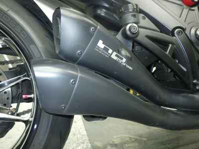 Ducati Diavel Carbon 2016