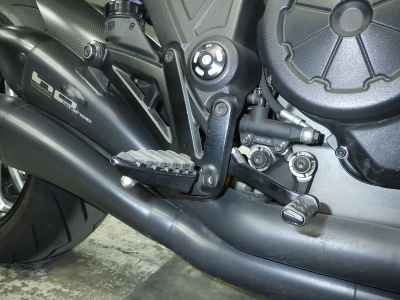 Ducati Diavel Carbon 2016