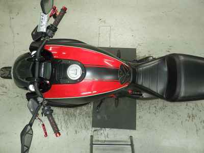 Ducati Diavel Carbon 2016