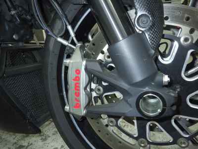 Ducati Diavel Carbon 2016