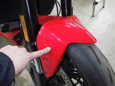 Ducati Monster 937 2021