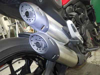 Ducati Monster 937 2021