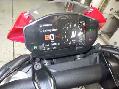 Ducati Monster 937 2021