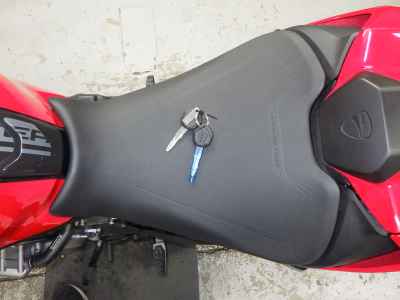 Ducati Monster 937 2021