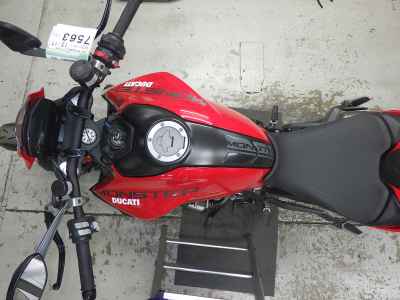 Ducati Monster 937 2021