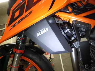 KTM 390 Duke 2025