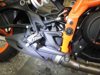 KTM 390 Duke 2025