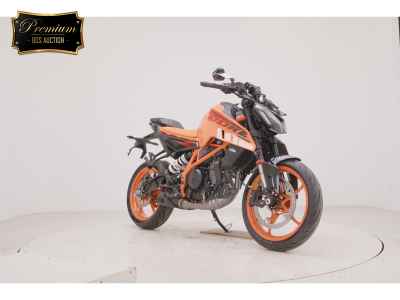 KTM 390 Duke 2025