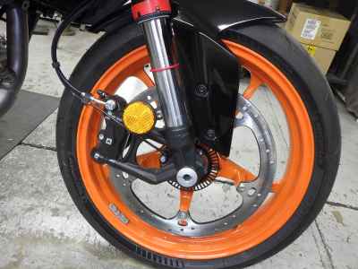 KTM 390 Duke 2025